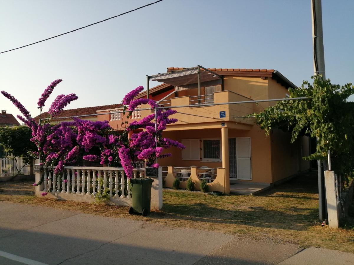 Marina Διαμέρισμα Biograd Na Moru Εξωτερικό φωτογραφία