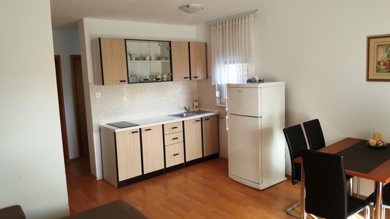 Marina Διαμέρισμα Biograd Na Moru Εξωτερικό φωτογραφία